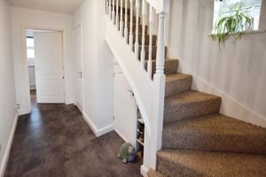 Entrance Hall- click for photo gallery